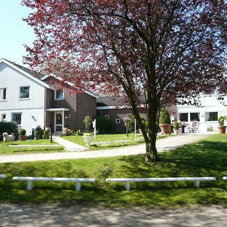 Landhaus Dr. Seiffert Hotel Scharbeutz Exterior photo